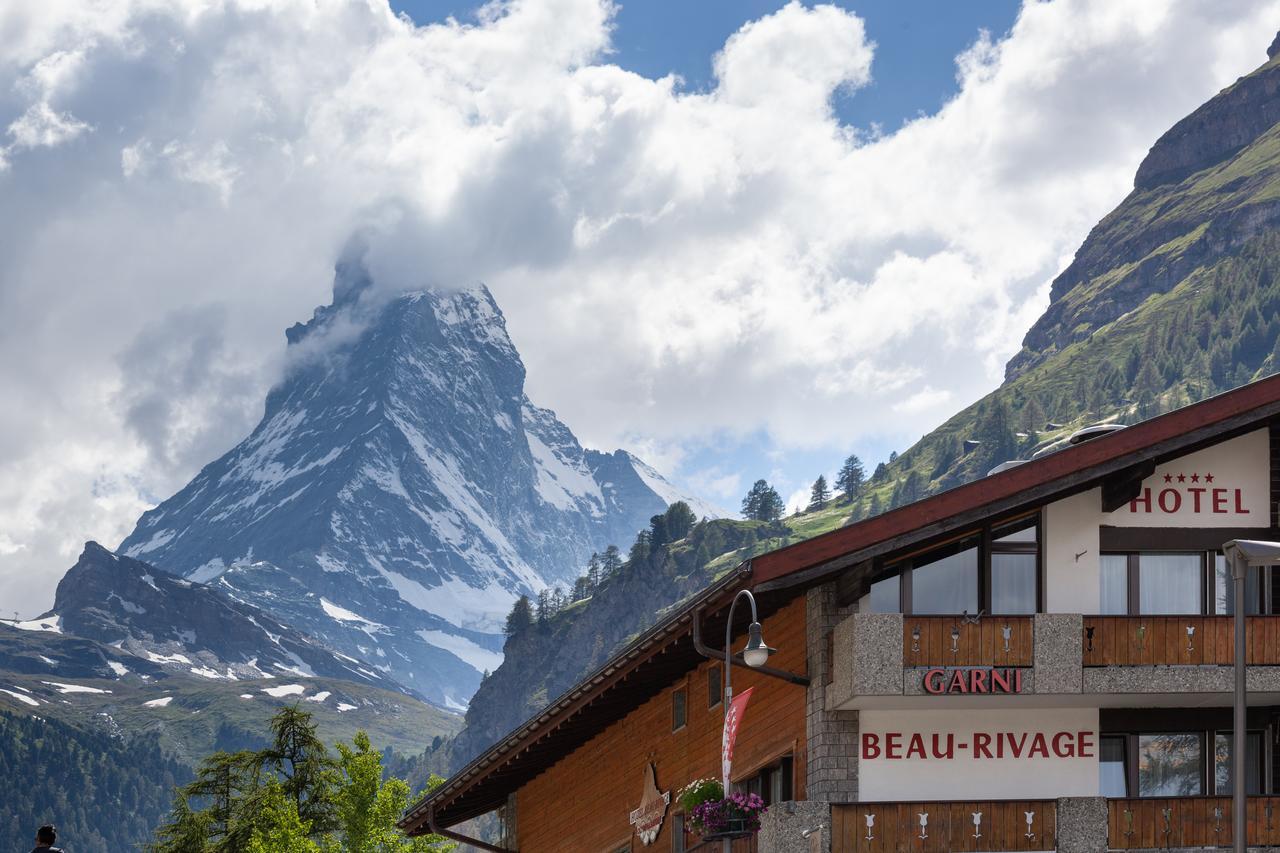 Hotel Beau Rivage Zermatt Exterior photo